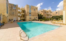 Seaview Pool Dolmen Apt St Paul'S Bay - Happy Rentals